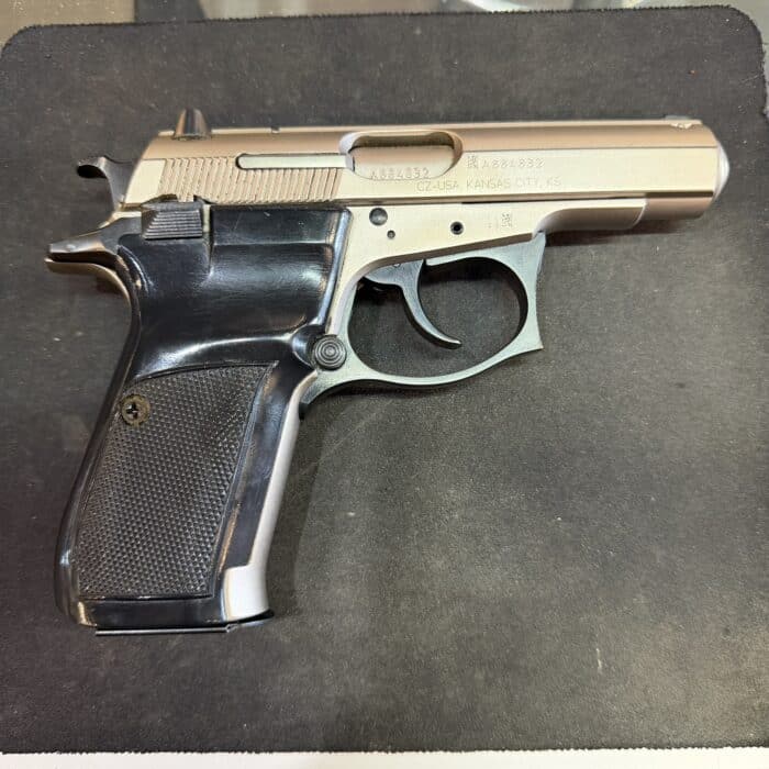 cz 83 nickel .380 acp