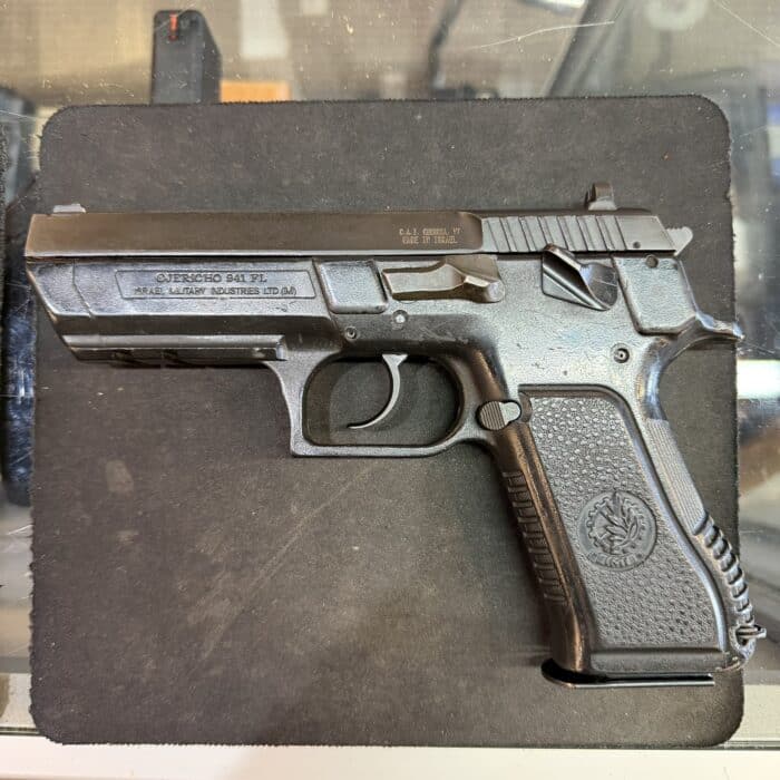 imi jericho 941 9mm