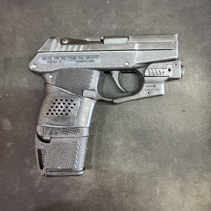 kel-tec p-32 .32 acp