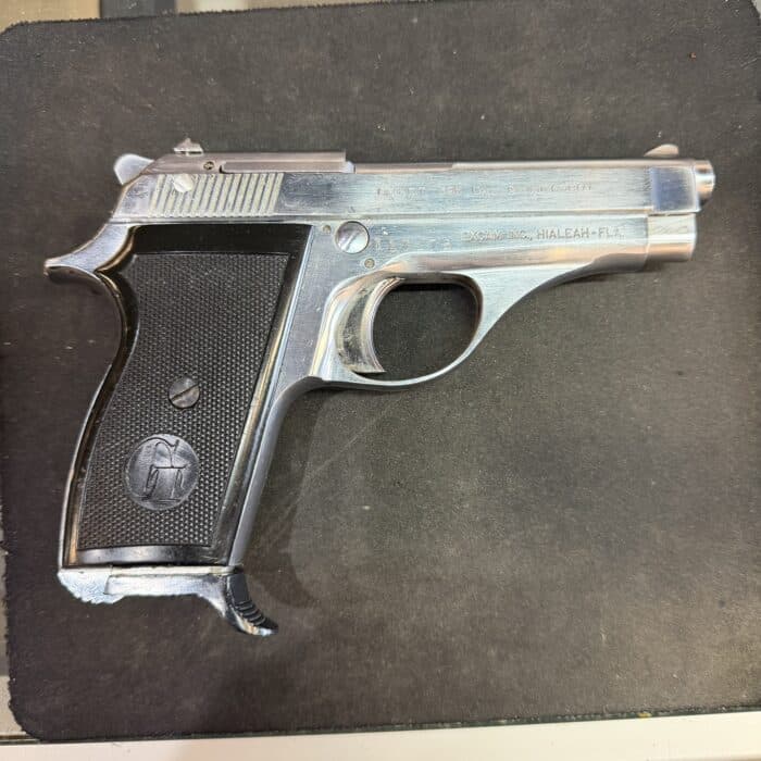 excam / tanfoglio gt 38c .380 acp