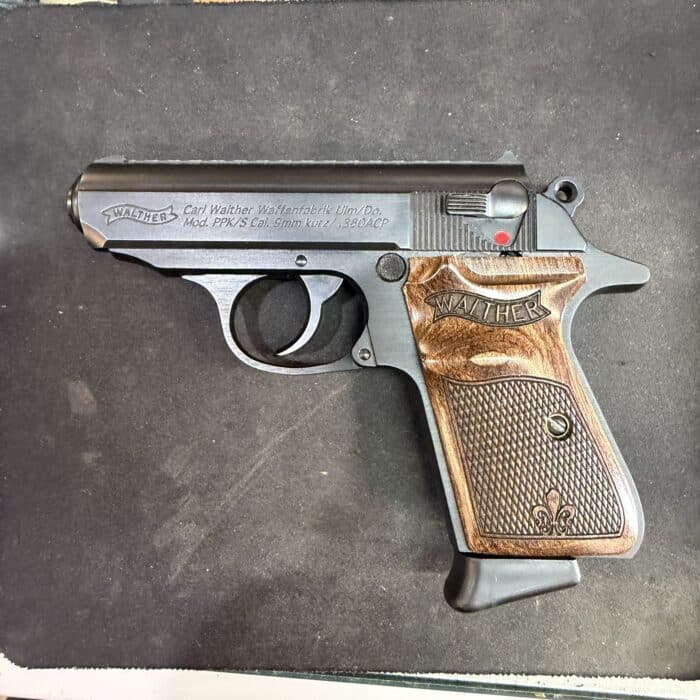 walther ppk/s .380 acp