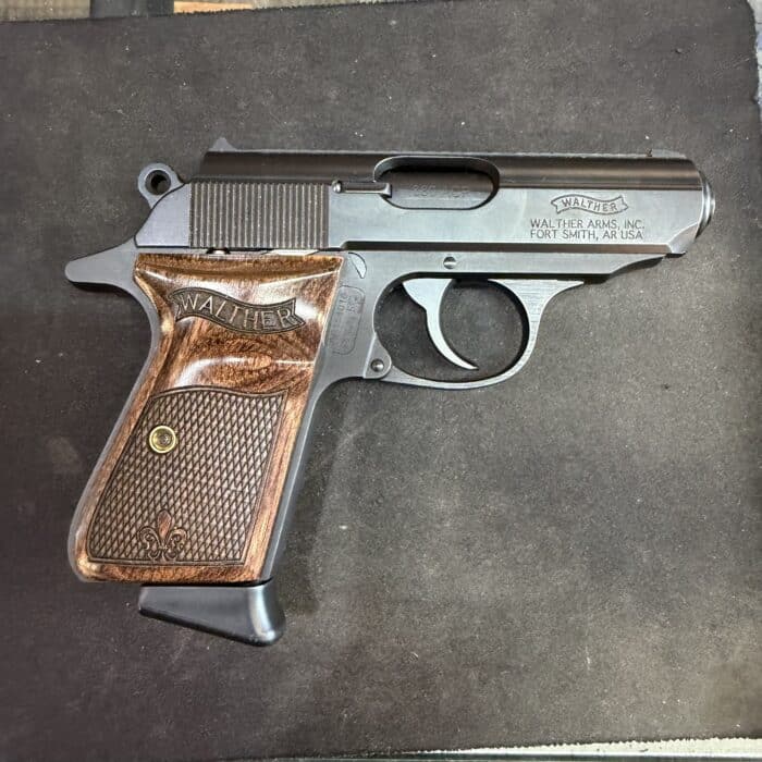 walther ppk/s .380 acp