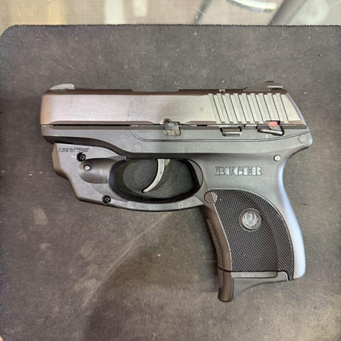 ruger lc9 9mm