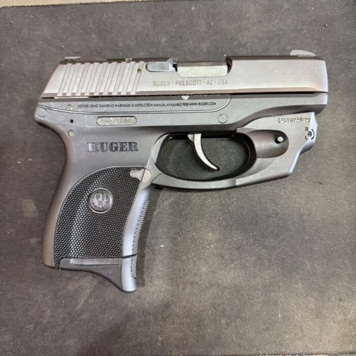 ruger lc9 9mm