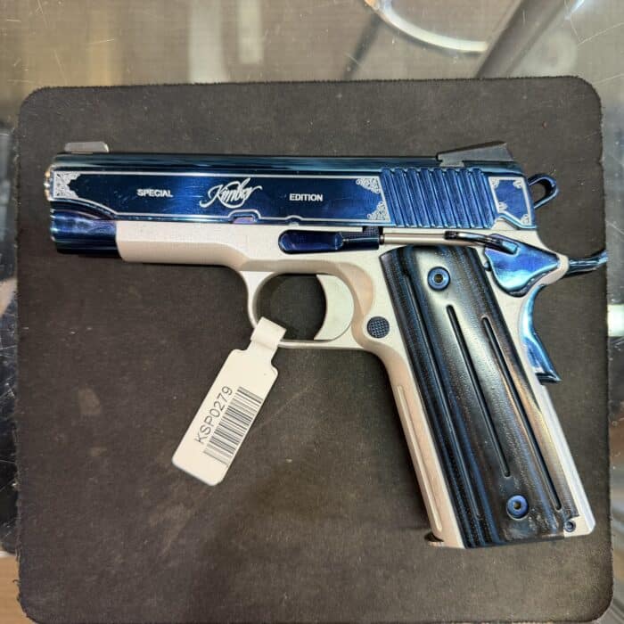 kimber sapphire ii 9mm