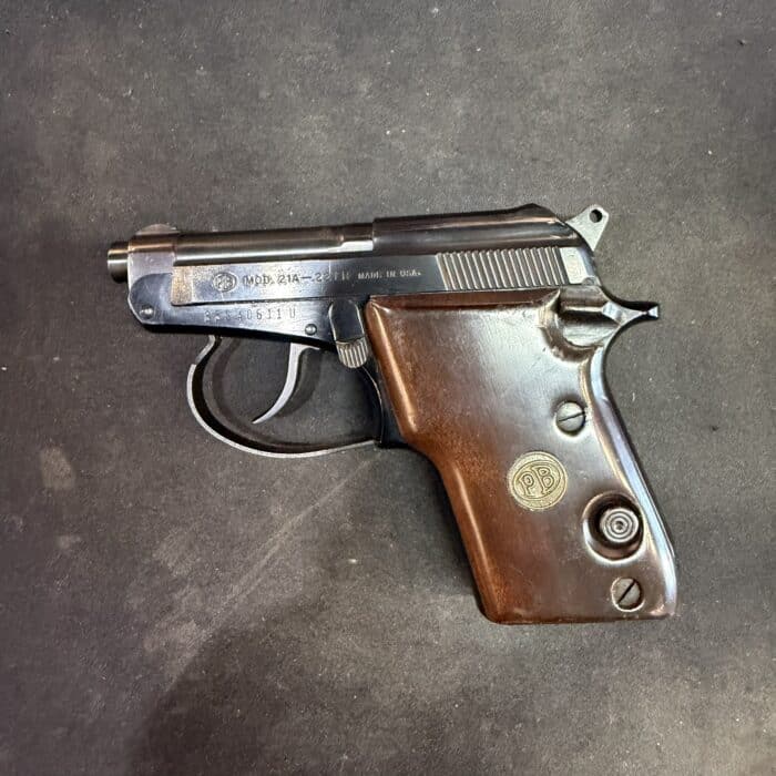 beretta 21a bobcat .22 lr