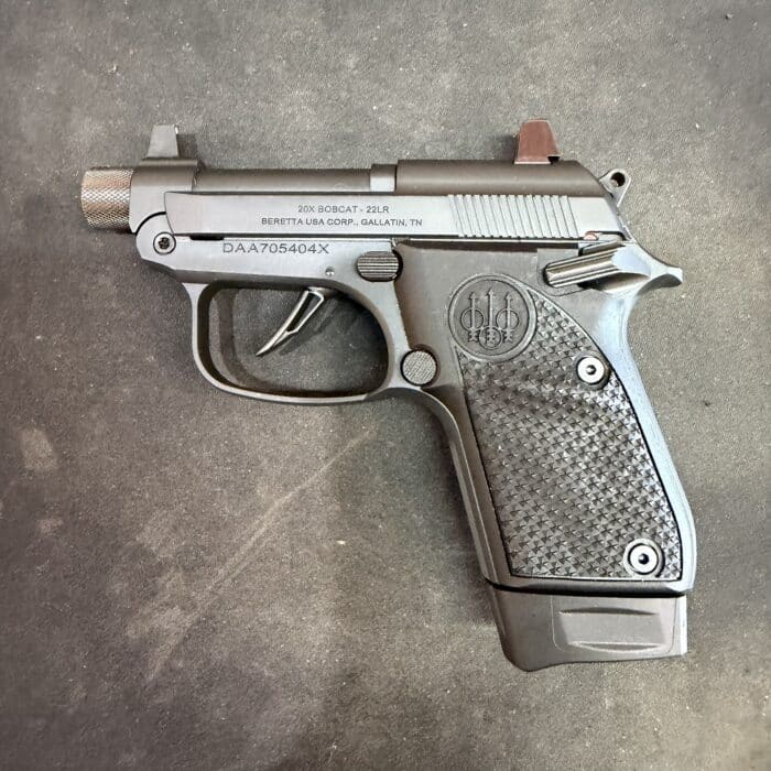 beretta 20x .22 lr
