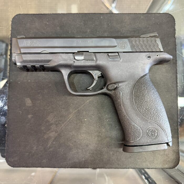 smith & wesson m&p 40