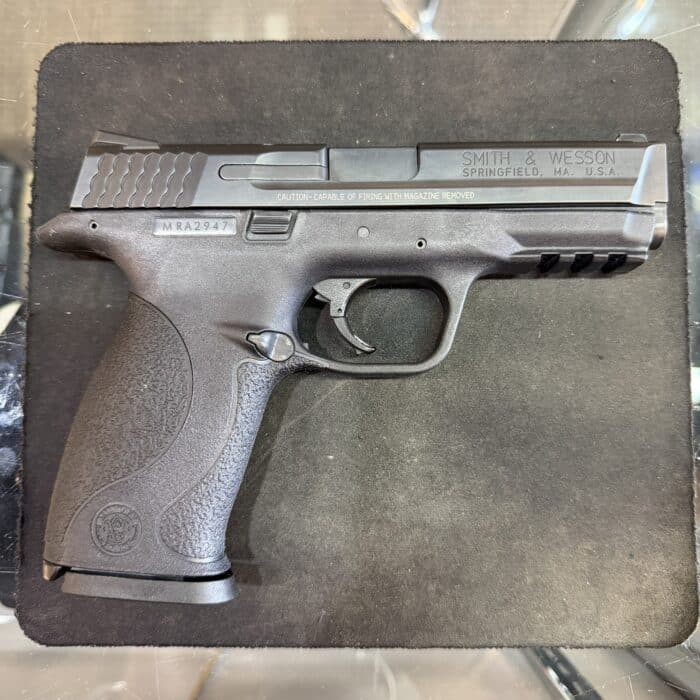 smith & wesson m&p 40