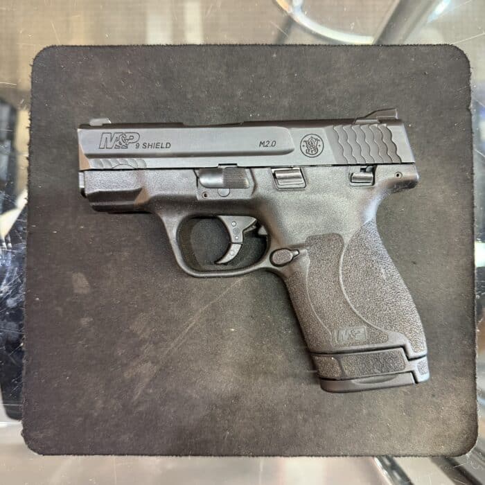smith & wesson m&p shield 2.0 9mm