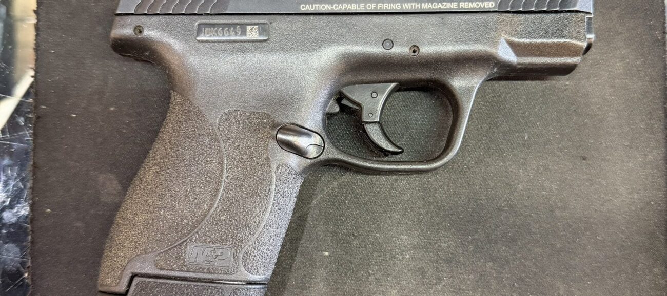 smith & wesson m&p shield 2.0 9mm