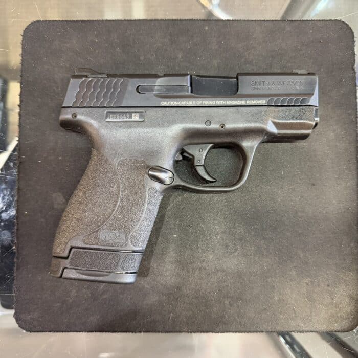 smith & wesson m&p shield 2.0 9mm