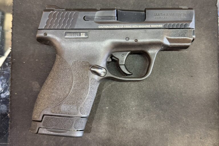 smith & wesson m&p shield 2.0 9mm