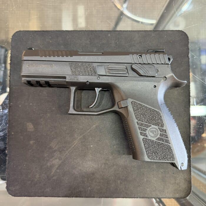 cz p-07 9mm