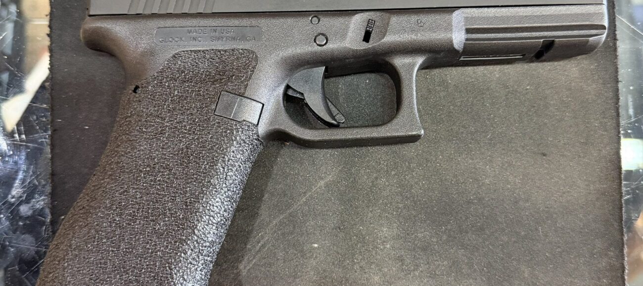 glock 17 gen 3 9mm