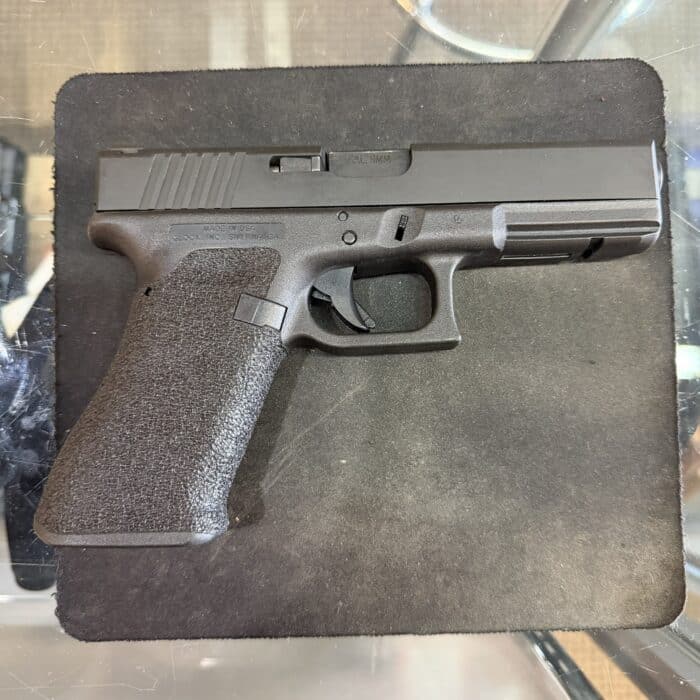 glock 17 gen 3 9mm