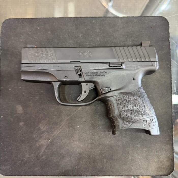 walther pps m2 9mm