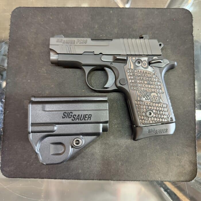 sig sauer p238 .380 acp