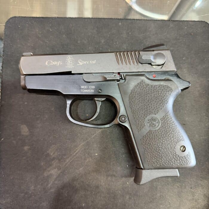 smith & wesson cs9 9mm