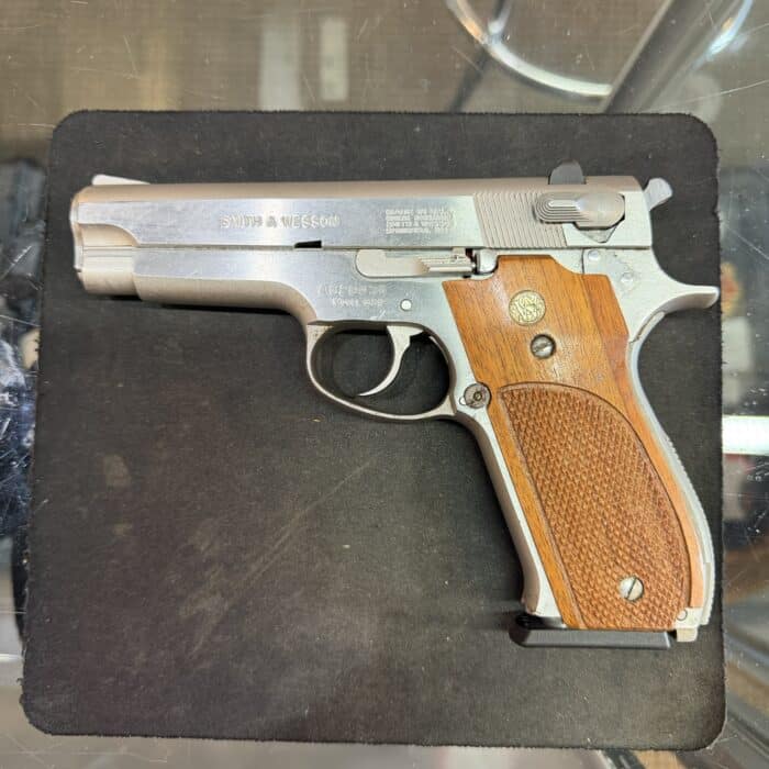 smith & wesson model 639 9mm