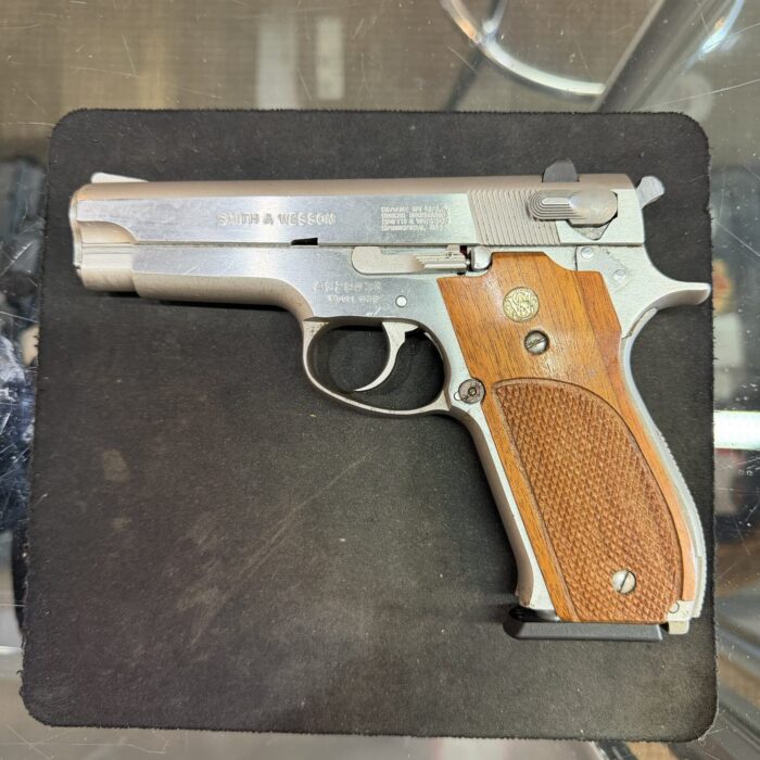 smith & wesson model 639 9mm