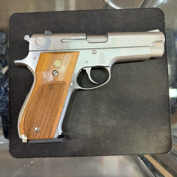 smith & wesson model 639 9mm