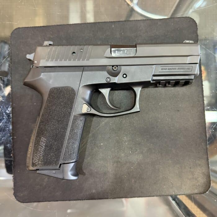 sig sauer sp2022 9mm