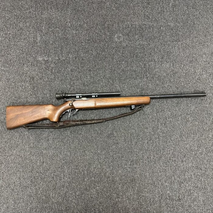 mossberg model 144 .22 lr