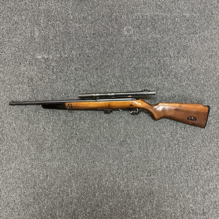 mossberg 342k .22 lr