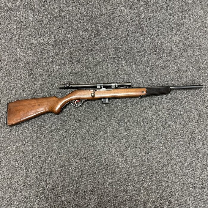 mossberg 342k .22 lr