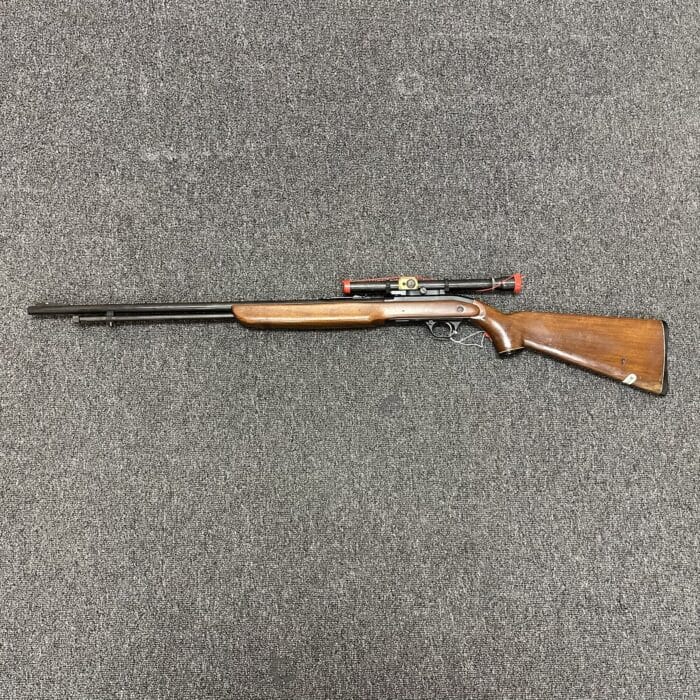 jc higgins model 30 .22 lr