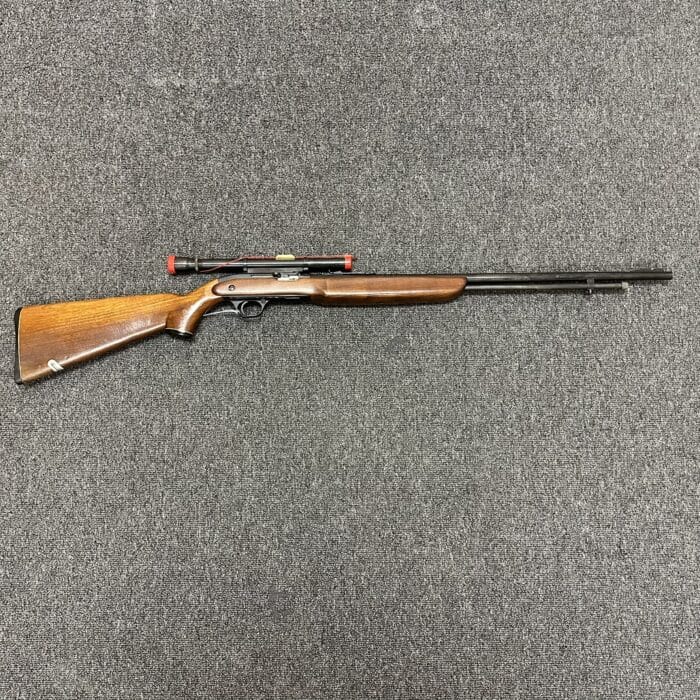 jc higgins model 30 .22 lr