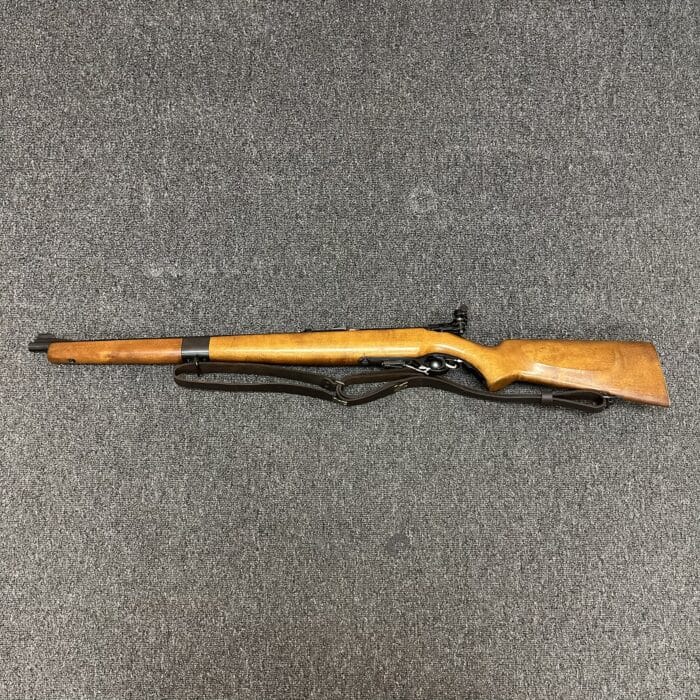 mossberg 42m (b) .22 lr