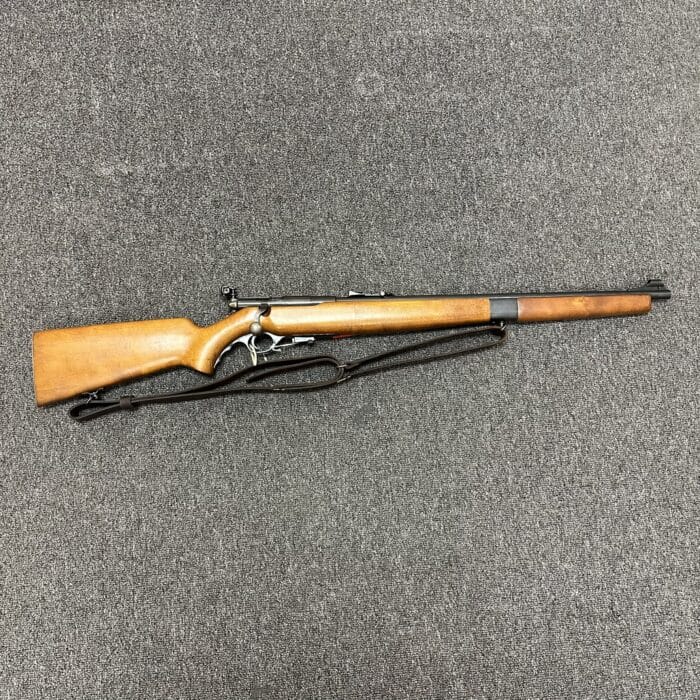 mossberg 42m (b) .22 lr