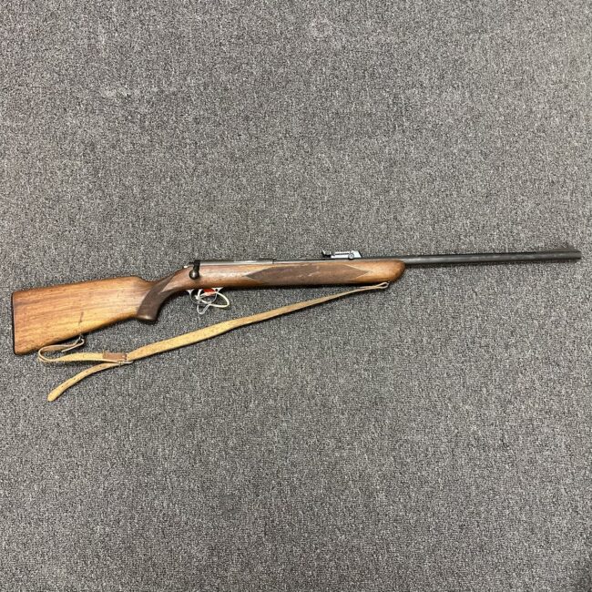 walther sportmodell .22 lr