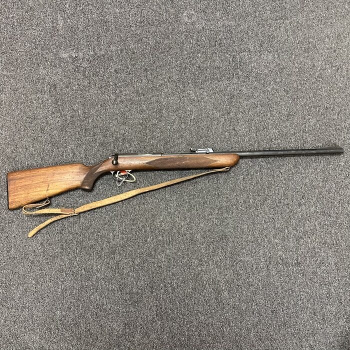 walther sportmodell .22 lr