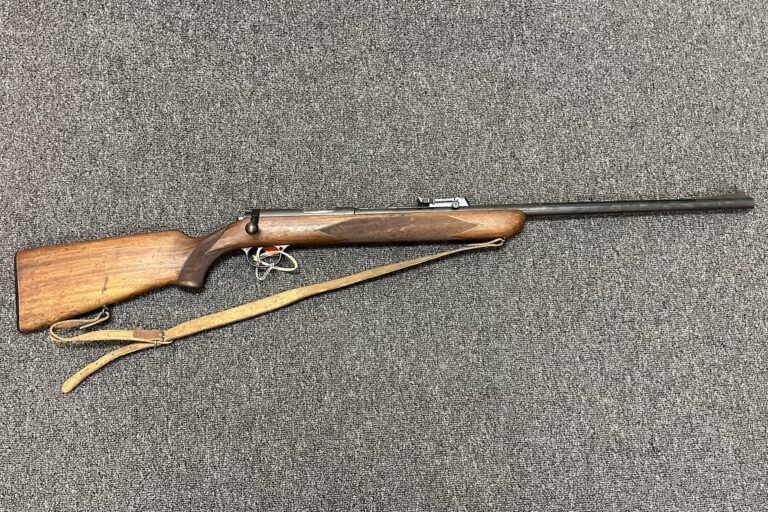 walther sportmodell .22 lr