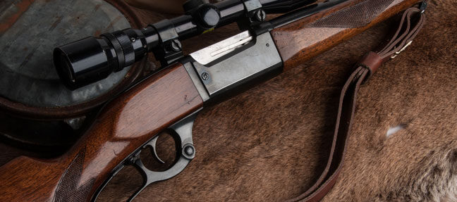 used rifles for sale