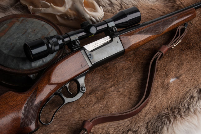 used rifles for sale