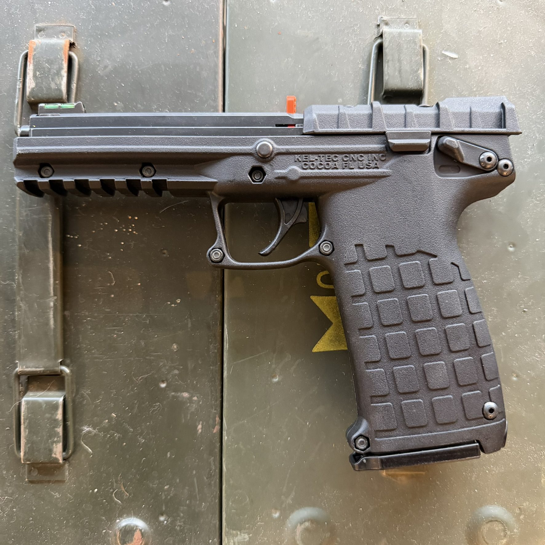Kel-Tec PMR-30 .22 WMR