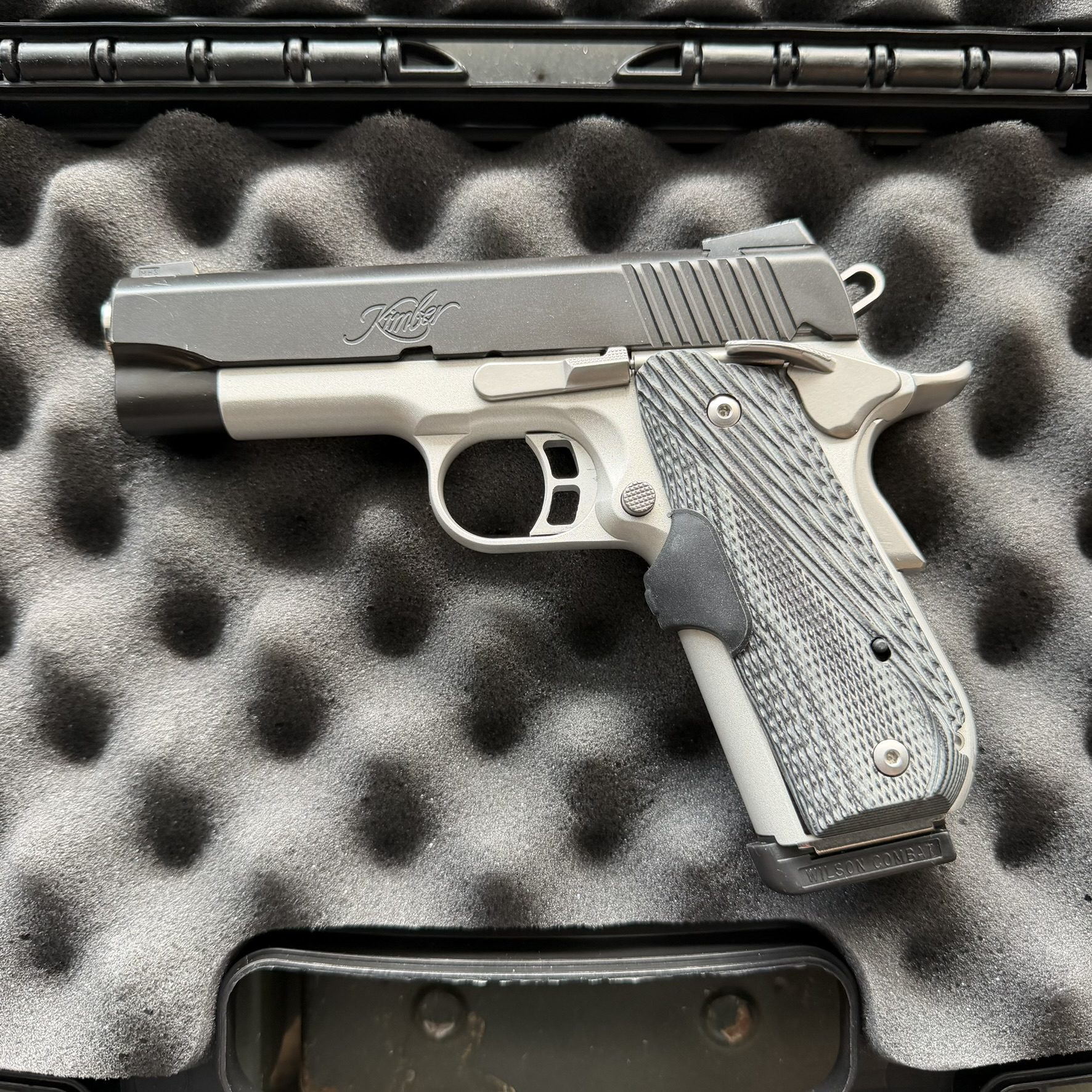 Kimber Master Carry Pro