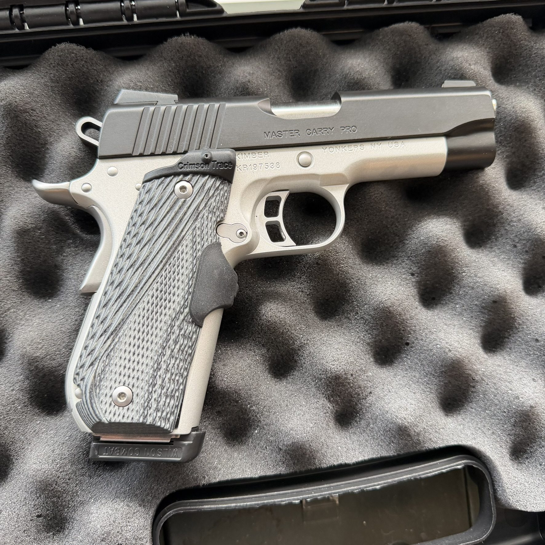 Kimber Master Carry Pro