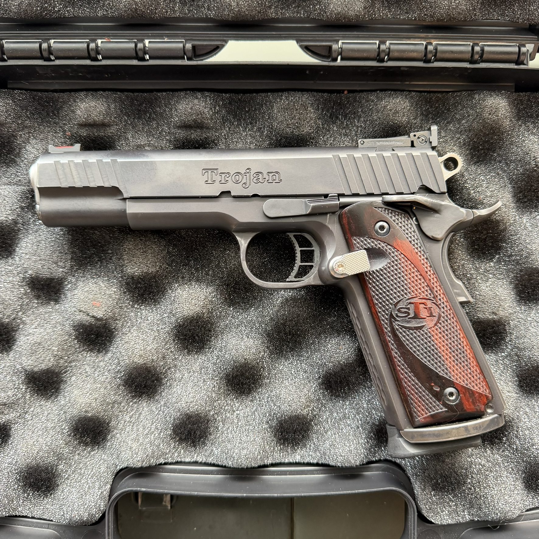 STI Trojan 9mm