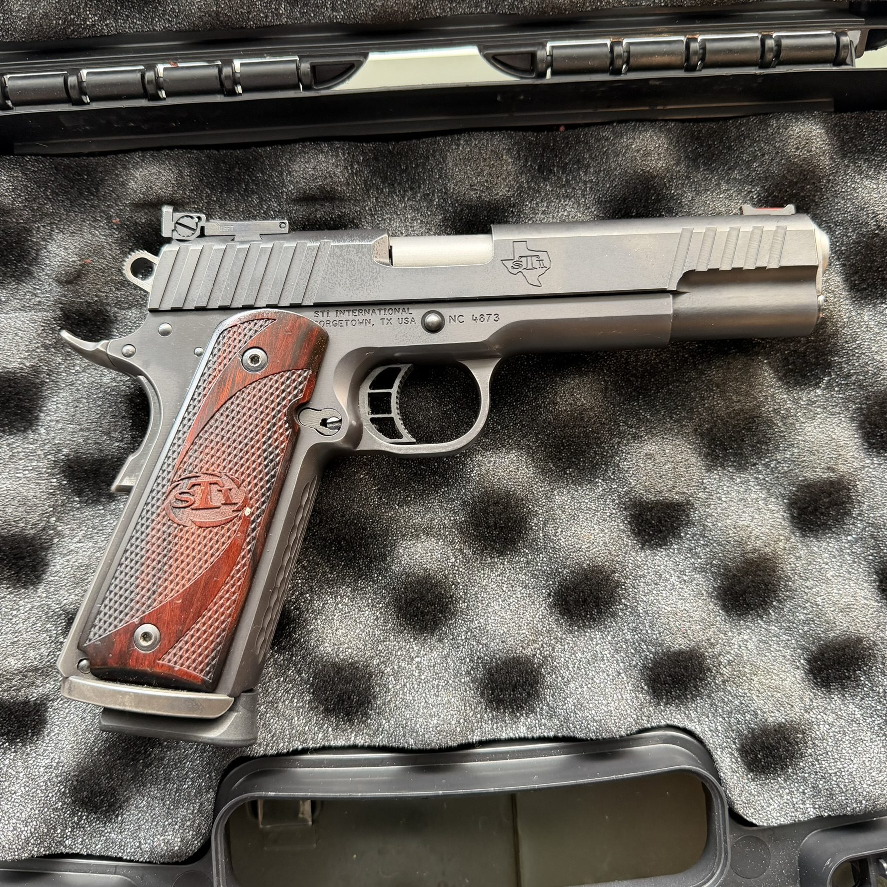 STI Trojan 9mm