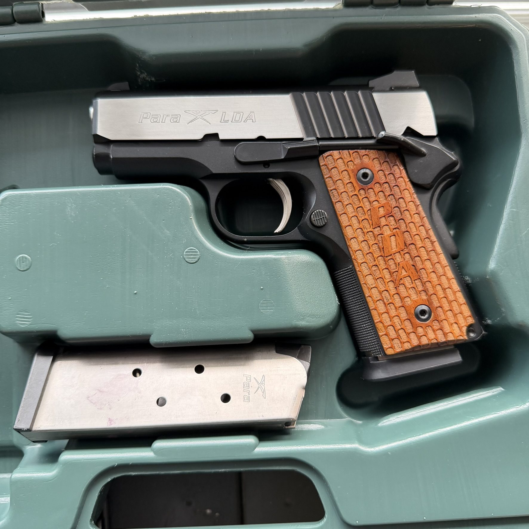 Para USA LDA .45 ACP