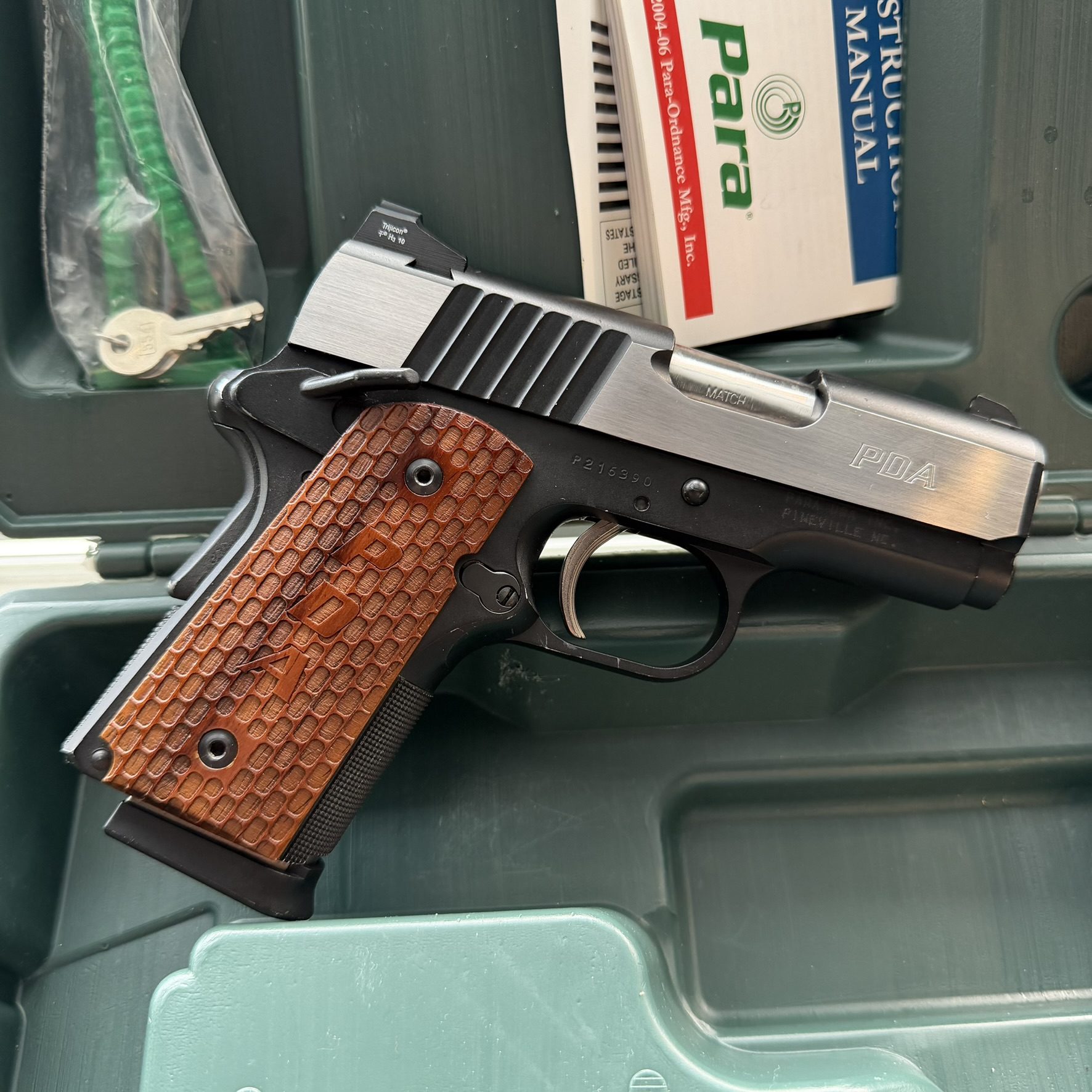 Para USA LDA .45 ACP
