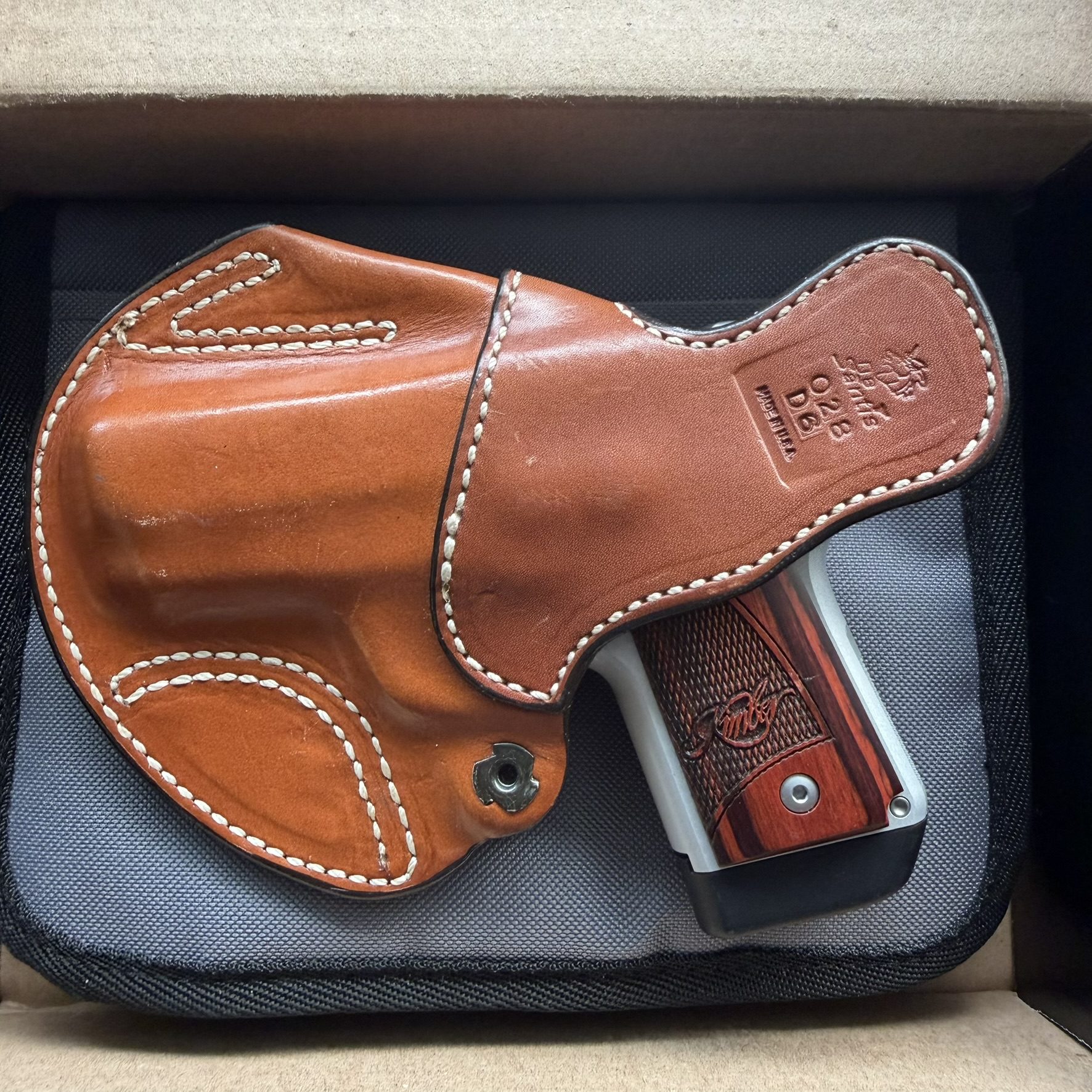 Kimber Micro 9 STS 9mm