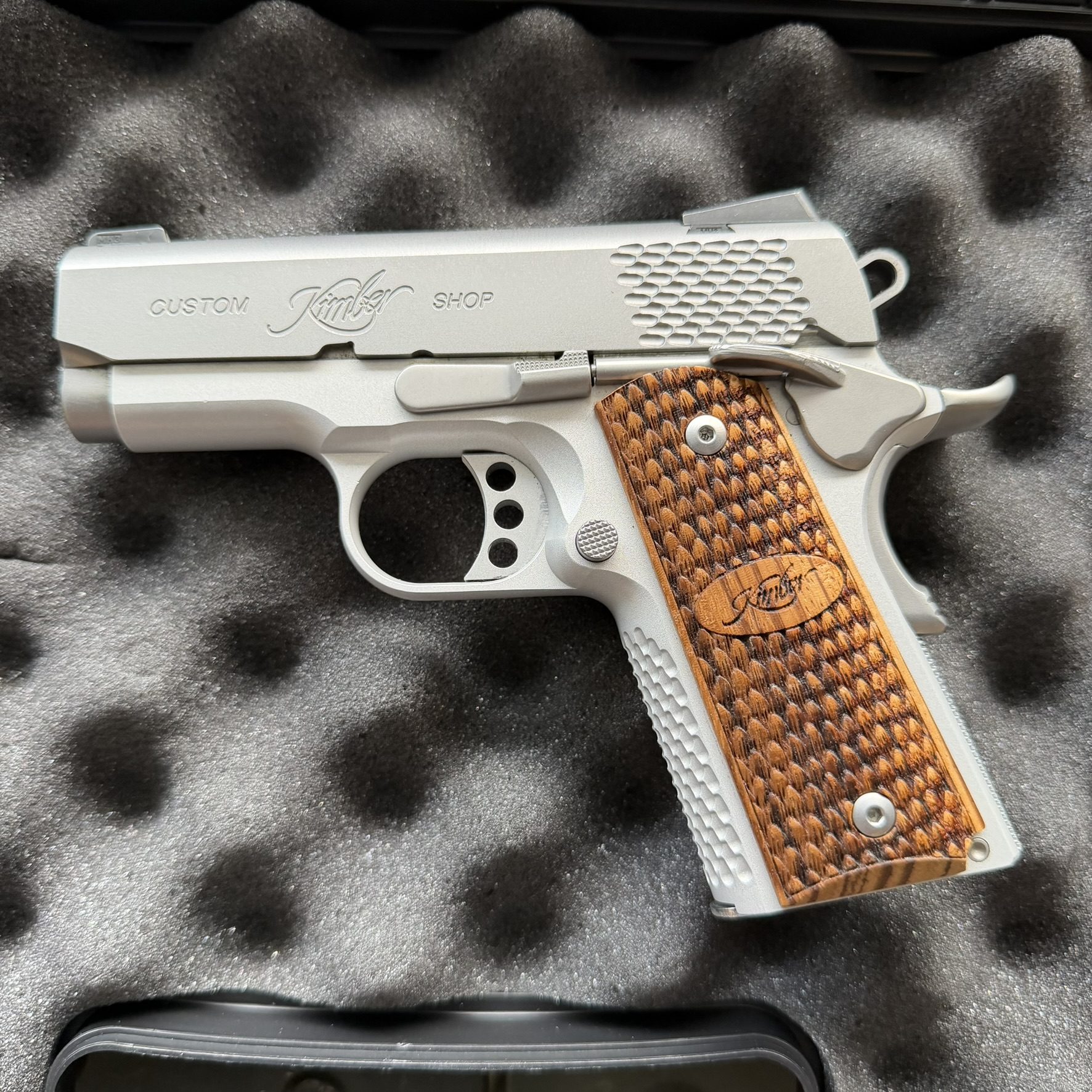 Kimber Ultra Raptor II 9mm