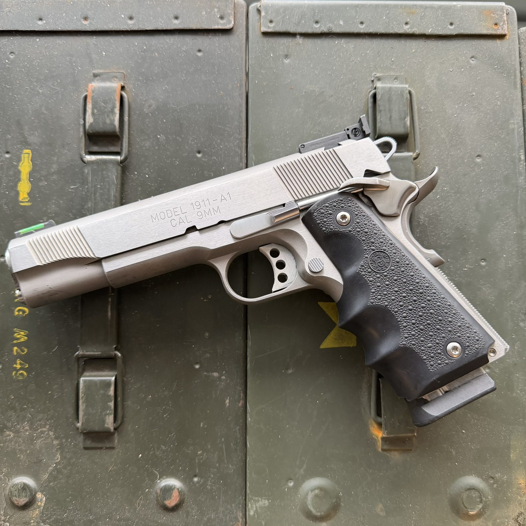 Springfield Armory 1911-A1 9mm