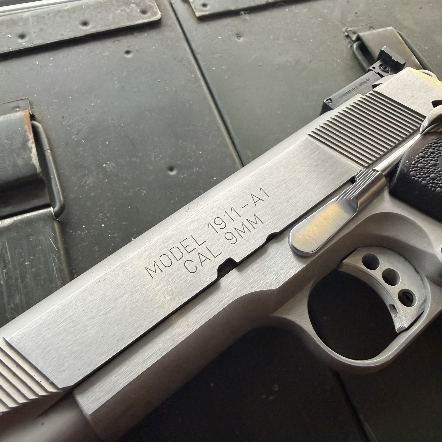 Springfield Armory 1911-A1 9mm